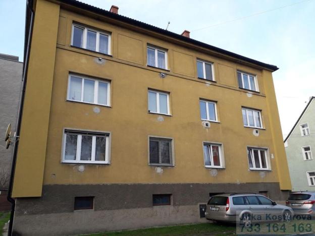 Pronájem bytu 2+1, Krnov - Pod Bezručovým vrchem, Mánesova, 55 m2