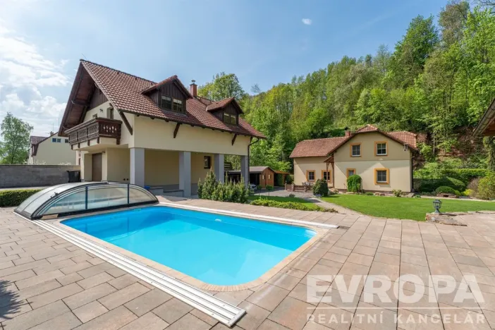 Prodej komerční nemovitosti, Dolní Lánov, 171 m2