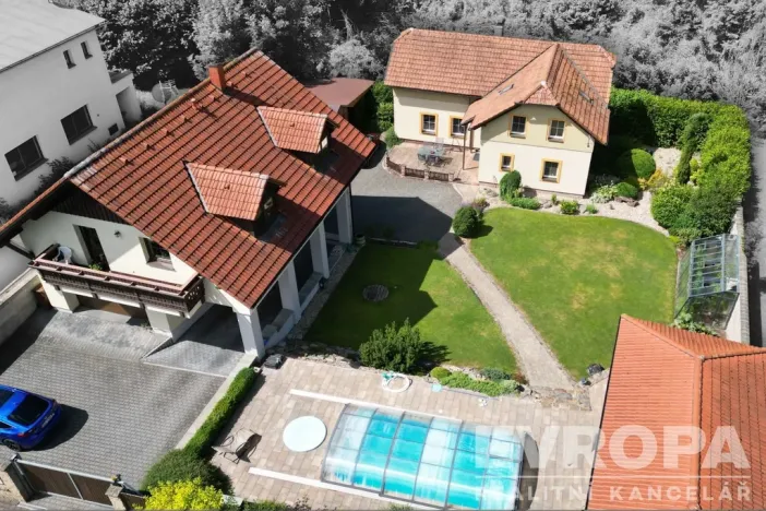 Prodej komerční nemovitosti, Dolní Lánov, 171 m2