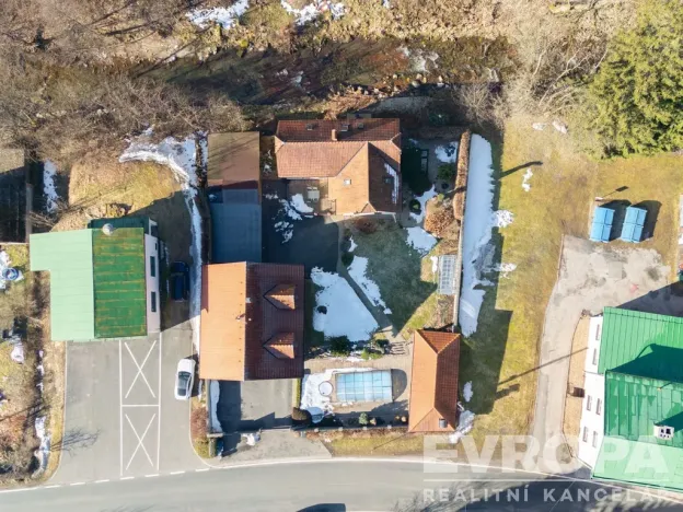 Prodej komerční nemovitosti, Dolní Lánov, 171 m2