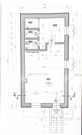 Prodej komerční nemovitosti, Dolní Lánov, 171 m2