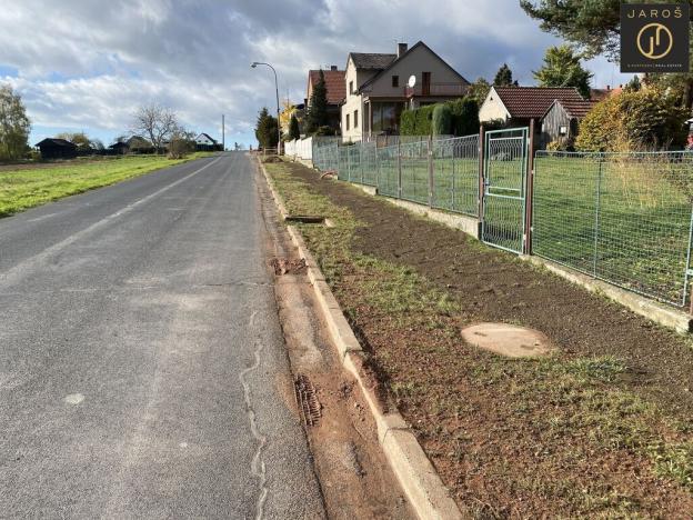 Prodej pozemku pro bydlení, Lužná, 1003 m2