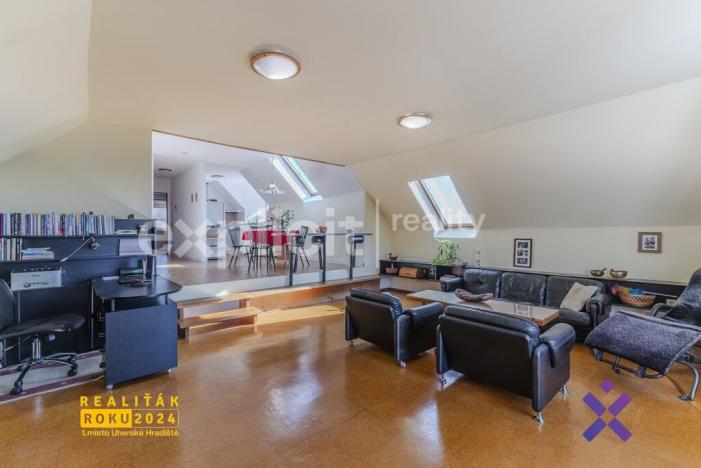 Prodej rodinného domu, Uherské Hradiště - Sady, Na Kopci, 156 m2