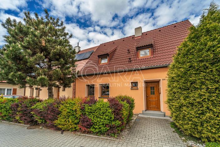 Prodej rodinného domu, Kladno - Kročehlavy, 5. května, 134 m2