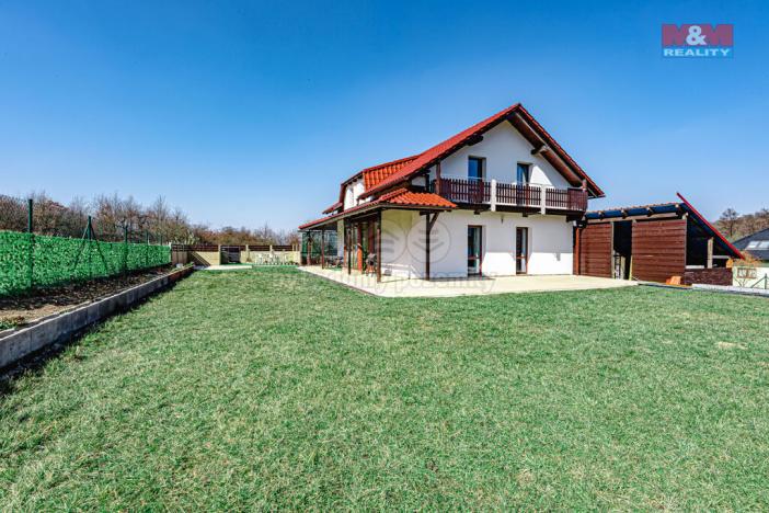Prodej rodinného domu, Potštejn, Pod Nádražím, 220 m2