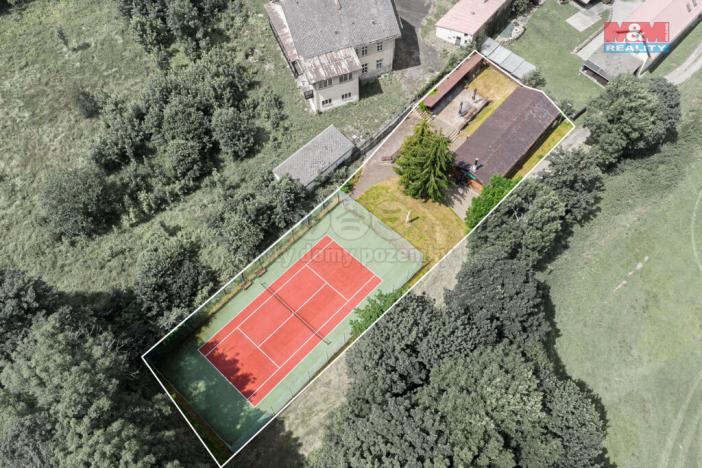 Prodej restaurace, Vimperk - Hrabice, 159 m2