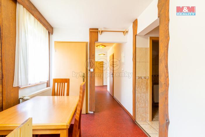 Prodej restaurace, Vimperk - Hrabice, 159 m2