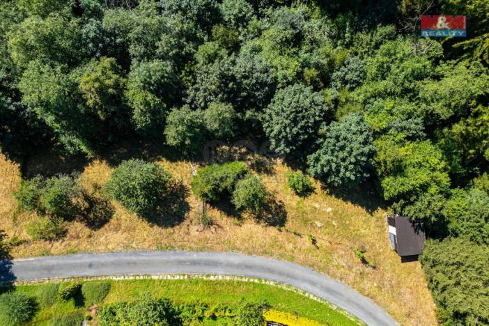 Prodej zahrady, Vsetín, 455 m2