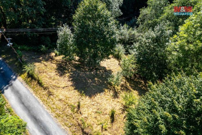 Prodej zahrady, Vsetín, 455 m2