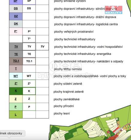 Prodej zahrady, Vsetín, 455 m2
