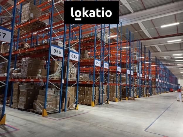 Pronájem skladu, Dobrovíz, 2500 m2