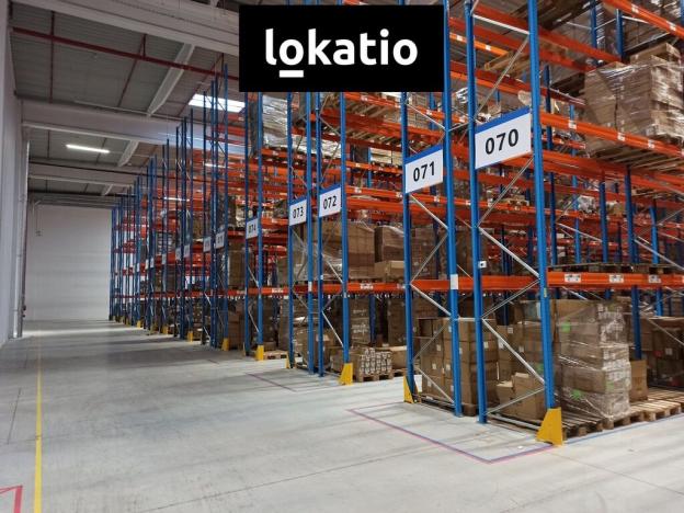 Pronájem skladu, Dobrovíz, 500 m2