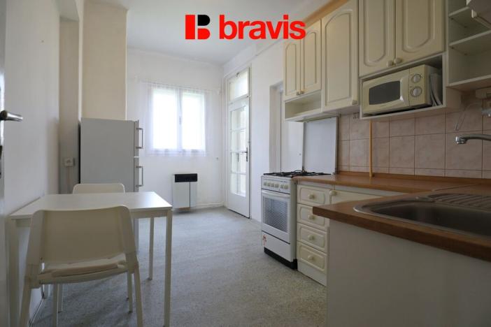 Pronájem bytu 1+1, Brno, Hoblíkova, 44 m2