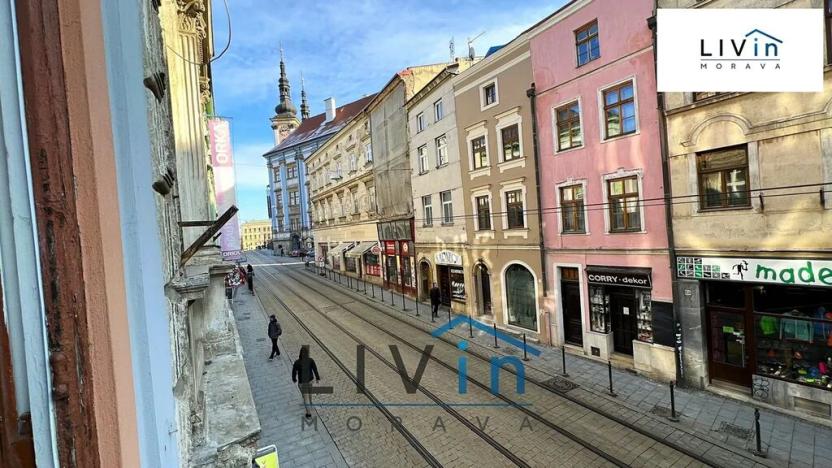 Pronájem bytu 2+1, Olomouc, Denisova, 44 m2