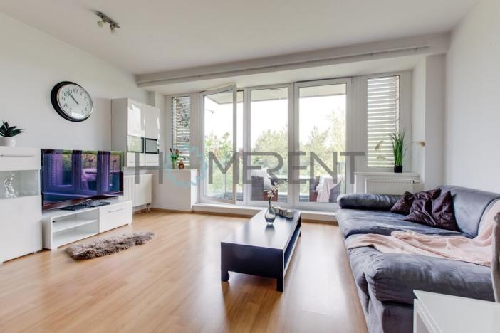 Pronájem bytu 3+kk, Praha - Hlubočepy, Chlupáčova, 70 m2
