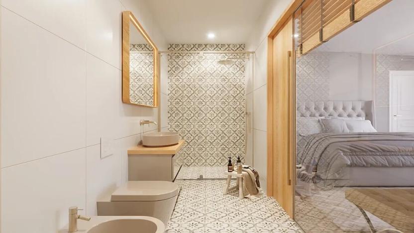 Prodej bytu 2+kk, Praha - Karlín, Křižíkova, 59 m2