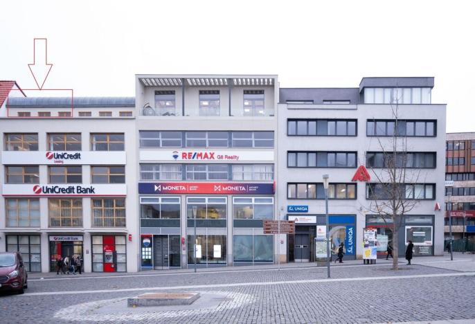 Pronájem obchodního prostoru, Ústí nad Labem - Ústí nad Labem-centrum, 100 m2