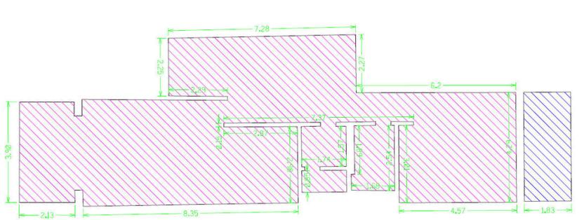 Pronájem obchodního prostoru, Ústí nad Labem - Ústí nad Labem-centrum, 100 m2