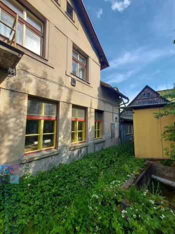 Prodej rodinného domu, Železný Brod, Husova, 200 m2