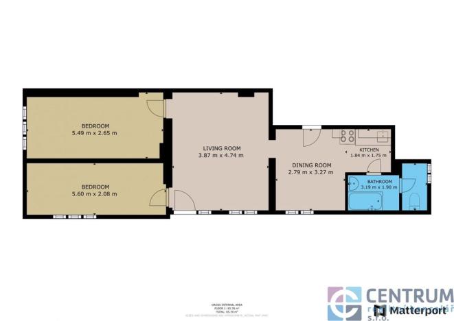 Prodej rodinného domu, Železný Brod, Husova, 200 m2