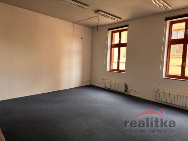 Pronájem kanceláře, Opava - Město, Růžová, 117 m2