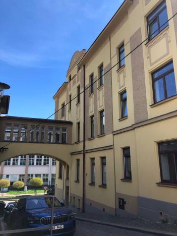 Pronájem bytu 1+kk, Náchod, Na Letné, 47 m2