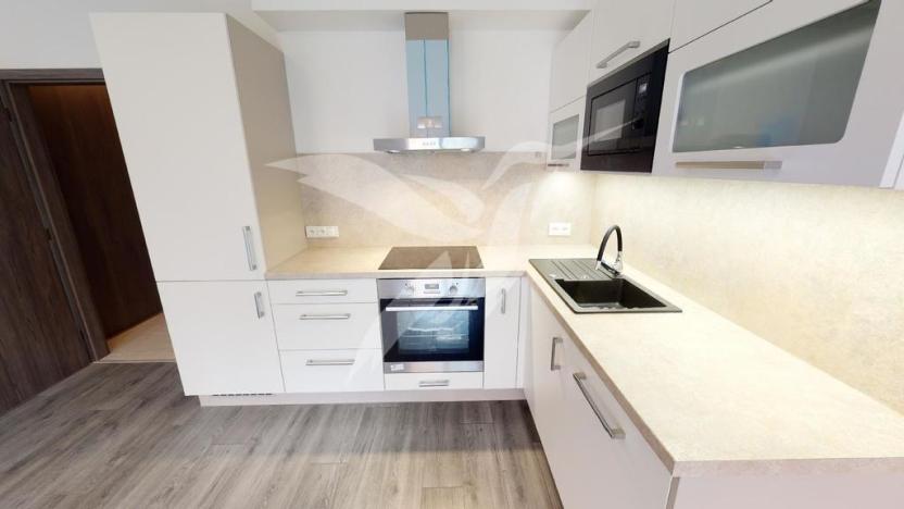 Pronájem bytu 1+kk, Plzeň, Žlutická, 35 m2