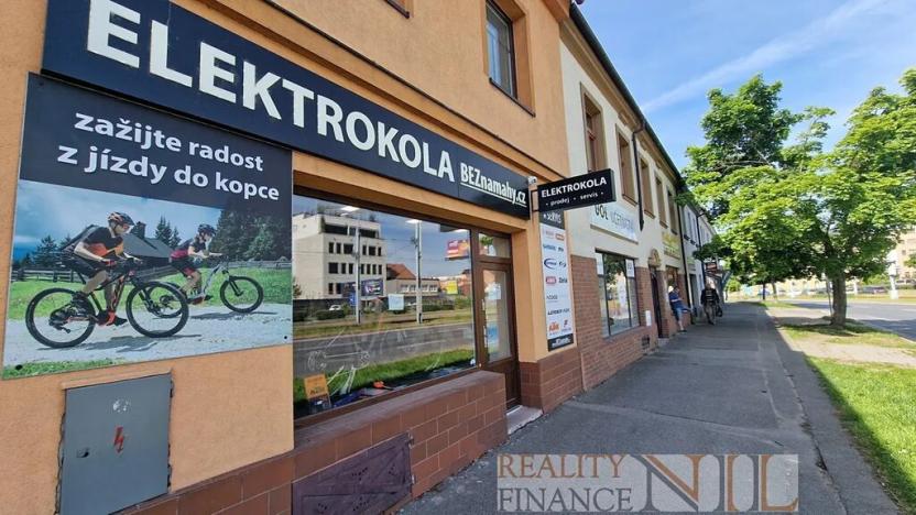 Pronájem obchodního prostoru, Plzeň, Přemyslova, 75 m2