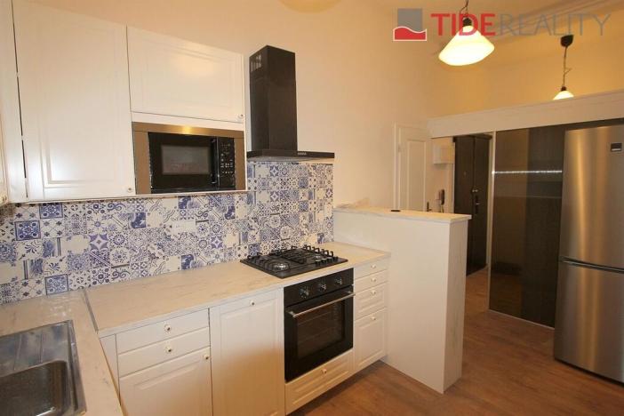 Pronájem bytu 2+1, Praha - Holešovice, U Uranie, 60 m2