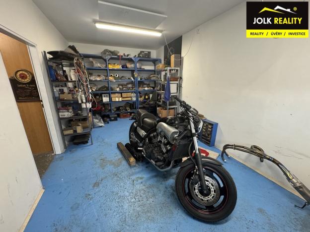 Pronájem výrobních prostor, Opava, Těšínská, 135 m2