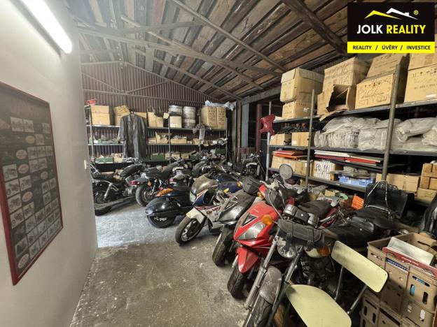 Pronájem výrobních prostor, Opava, Těšínská, 135 m2