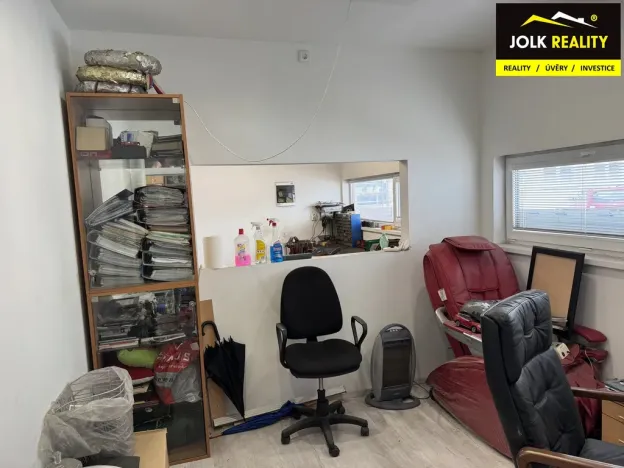 Pronájem výrobních prostor, Opava, Těšínská, 135 m2