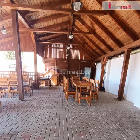 Pronájem restaurace, Děčín - Děčín VII-Chrochvice, Vilsnická, 260 m2