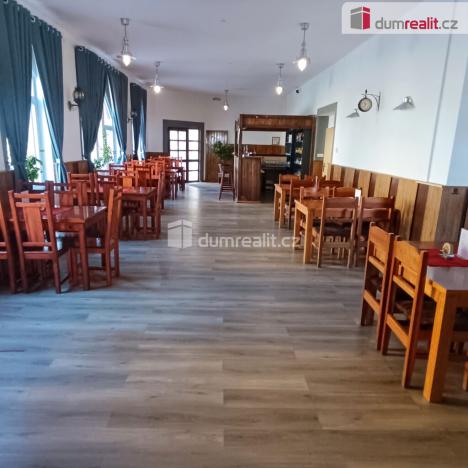 Pronájem restaurace, Děčín - Děčín VII-Chrochvice, Vilsnická, 260 m2