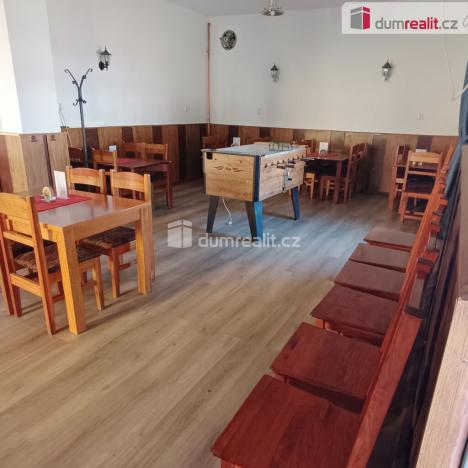 Pronájem restaurace, Děčín - Děčín VII-Chrochvice, Vilsnická, 260 m2