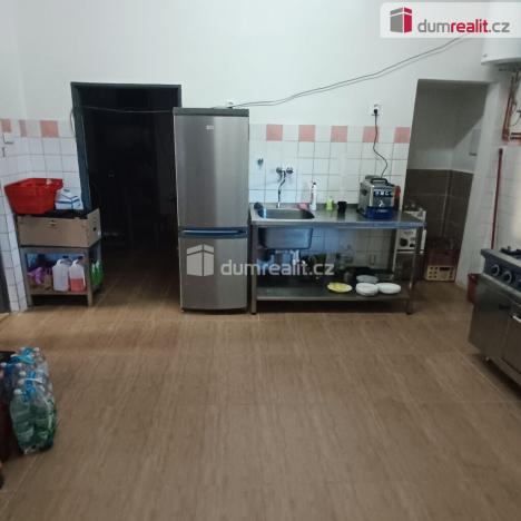 Pronájem restaurace, Děčín - Děčín VII-Chrochvice, Vilsnická, 260 m2