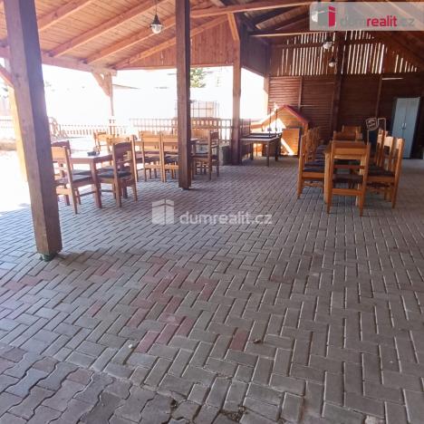 Pronájem restaurace, Děčín - Děčín VII-Chrochvice, Vilsnická, 260 m2