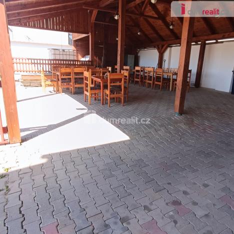 Pronájem restaurace, Děčín - Děčín VII-Chrochvice, Vilsnická, 260 m2