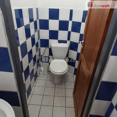 Pronájem restaurace, Děčín - Děčín VII-Chrochvice, Vilsnická, 260 m2