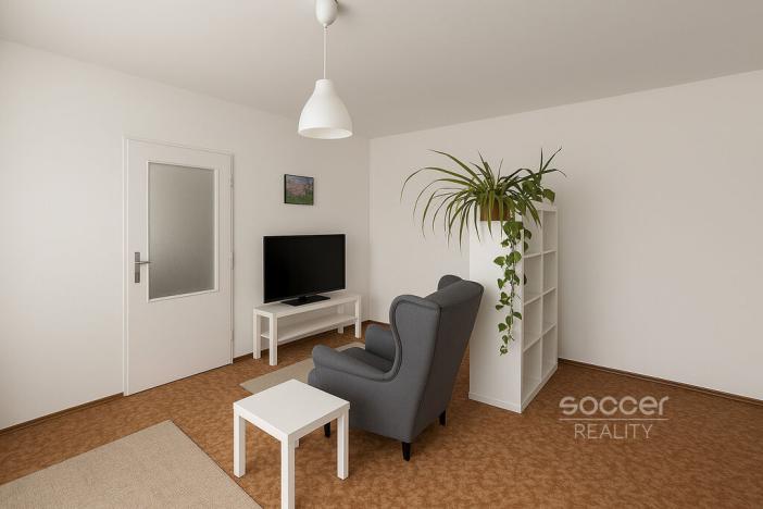 Pronájem bytu 2+1, Praha - Hlubočepy, Borského, 45 m2