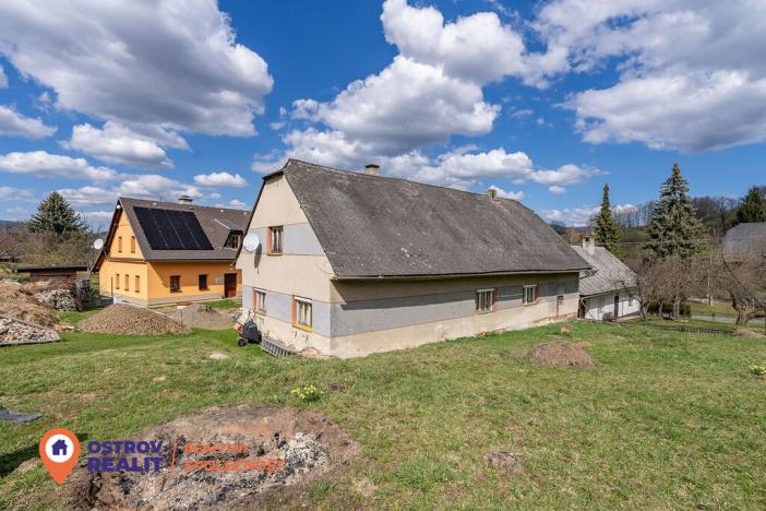 Prodej rodinného domu, Velké Losiny - Maršíkov, 86 m2