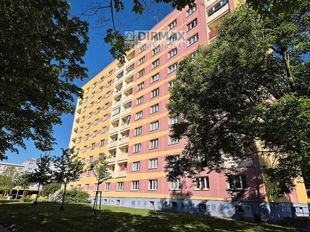 Prodej bytu 3+1, Plzeň, Částkova, 78 m2