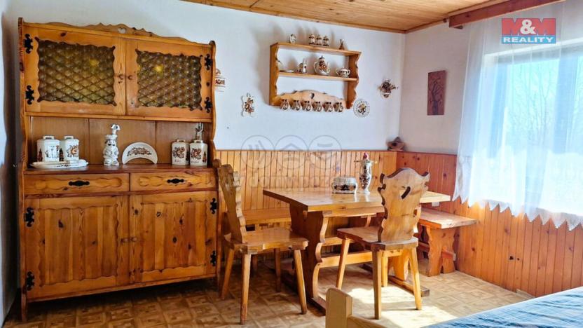 Prodej rodinného domu, Slunečná, 75 m2