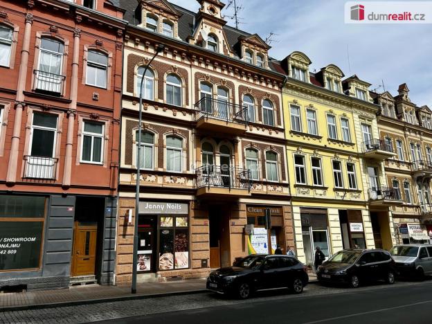 Pronájem bytu 2+1, Karlovy Vary - Rybáře, Sokolovská, 58 m2
