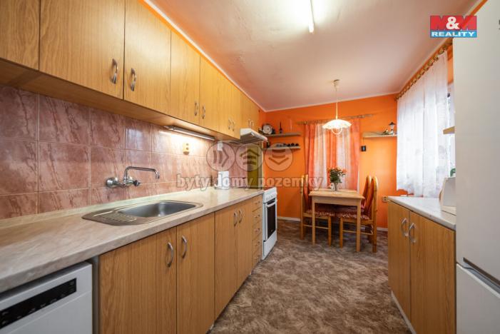Pronájem bytu 2+1, Boskovice, Wolkerova, 68 m2