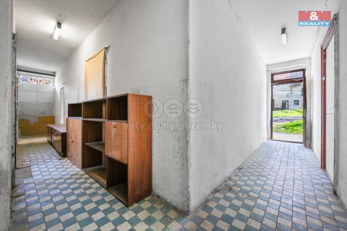 Prodej rodinného domu, Mrákov - Starý Klíčov, 149 m2