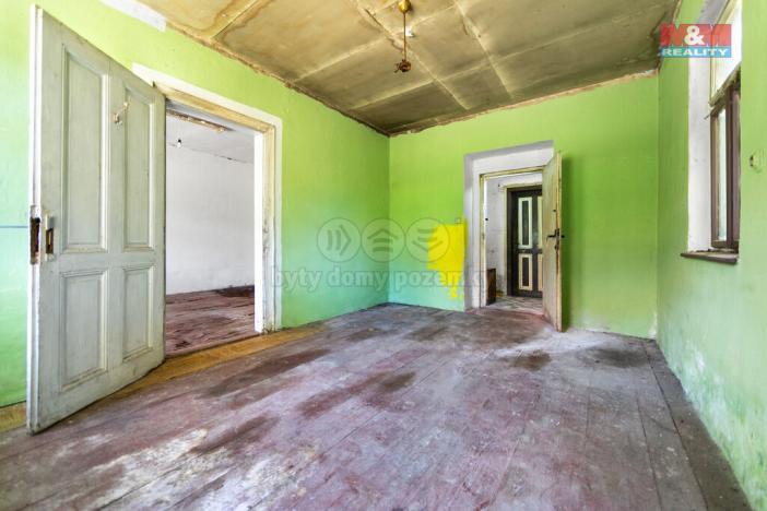 Prodej rodinného domu, Mrákov - Starý Klíčov, 149 m2