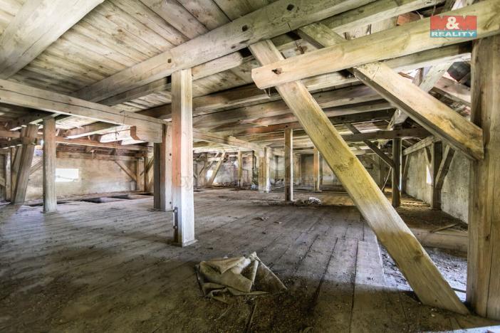 Prodej rodinného domu, Mrákov - Starý Klíčov, 149 m2