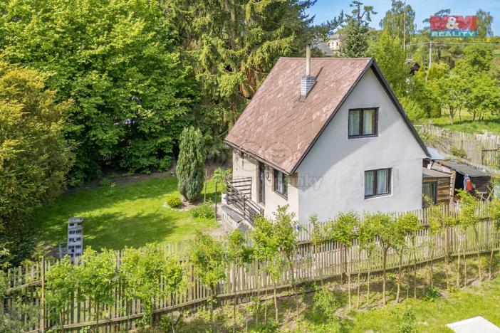Prodej chaty, Tuhaň, 35 m2