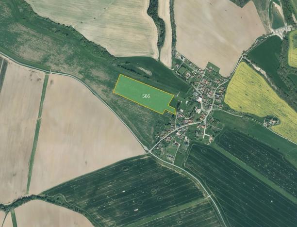 Prodej podílu pole, Neuměř, 10244 m2